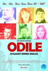 Poster for Odile: Opening before Christmas