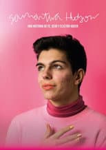 Poster for Samantha Hudson: A Story About Faith, Sex and Electro-Queer