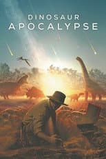 Poster for Dinosaur Apocalypse