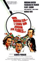 Poster for Um Marido Sem... É Como um Jardim Sem Flores