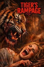 Poster for Tiger's Rampage