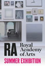 Poster for Royal Academy Summer Exhibition