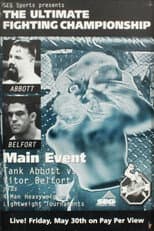 Poster for UFC 13: The Ultimate Force