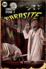 Poster for Lunarcode: Parasite