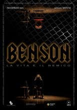 Poster for Benson - La vita è il nemico