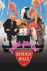 Poster for Down and Out in Beverly Hills