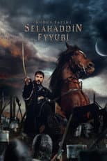 Poster for Saladın: The Conqueror of Jerusalem
