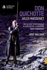 Poster for Don Quichotte