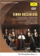 Poster for Giuseppe Verdi: Simon Boccanegra