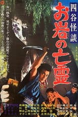 Poster for The Curse of the Ghost