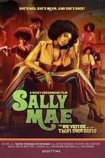 Poster for Sally Mae: The Revenge of the Twin Dragons