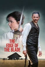 Poster for The Edge of the Blade