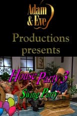 Poster for Adam and Eve's House Party 3