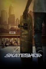 Poster for Skateshop