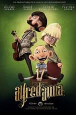 Poster for Alfred & Anna