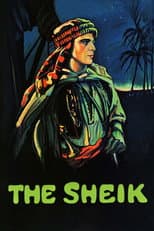 Poster for The Sheik