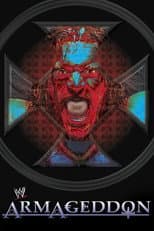 Poster for WWE Armageddon 2003