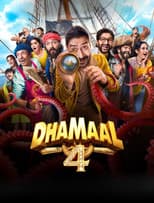 Poster for Dhamaal 4