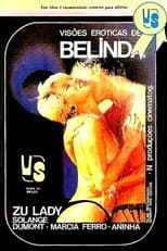 Poster for Visões Eróticas de Belinda