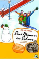 Poster for Three Men in the Snow