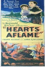 Poster for Hearts Aflame