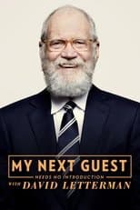 Poster for My Next Guest Needs No Introduction with David Letterman