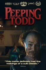 Poster for Peeping Todd