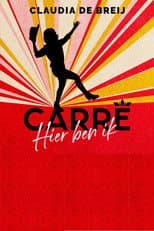 Poster for Claudia de Breij: Hier Ben Ik
