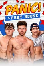 Poster for Panic! at the Frat House