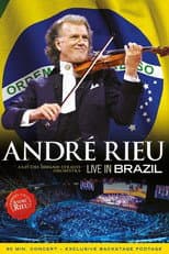 Poster for Andre Rieu : Live In Brazil
