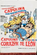 Poster for Capulina Corazón de León