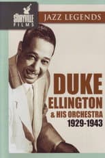 Poster for Duke Ellington & His Orchestra 1929-1943