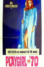 Poster for Playgirl 70