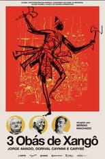 Poster for 3 Obás de Xangô