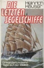 Poster for The Last of the Sailing Ships