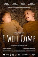 Poster for I Will Come