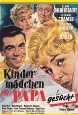 Poster for Kindermädchen für Papa gesucht