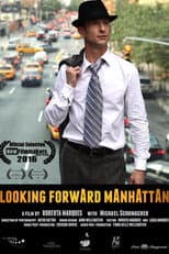 Poster for Looking Forward Manhattan