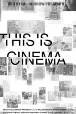 Poster for This is Cinema