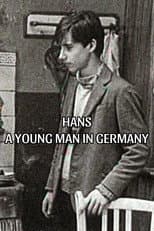 Poster for Hans: A Young Man in Germany