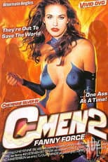 Poster for C-Men 2: Fanny Force
