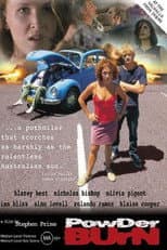 Poster for Powderburn