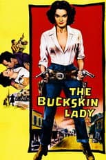 Poster for The Buckskin Lady