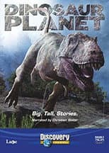 Poster for Dinosaur Planet
