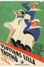 Poster for The fleet's little fiancee