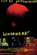 Poster for "LEMON-HEAD!"