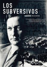 Poster for Los subversivos