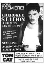 Poster for Cherokee Station
