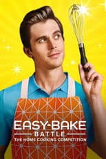 Poster for Easy-Bake Battle: The Home Cooking Competition