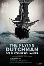 Poster for Der fliegende Holländer - Royal Opera House